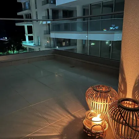 Beautiful Sea & Mountain Views In Iskele, North Cyprus Apartamento *