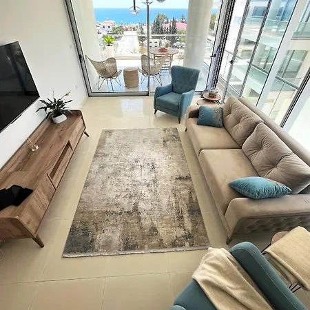 Beautiful Sea & Mountain Views In Iskele, North Cyprus Apartamento Iskele District (Northern Cyprus)