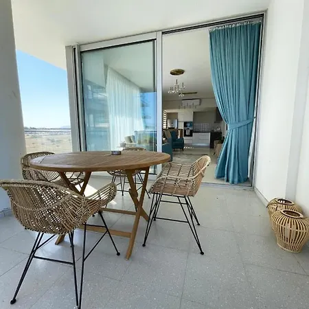Appartement Beautiful Sea & Mountain Views In Iskele, North Cyprus *
