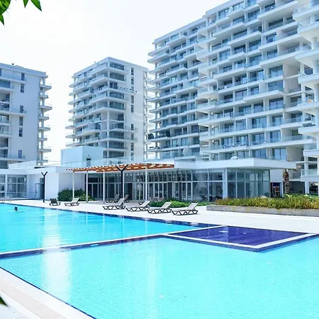 Appartement Beautiful Sea & Mountain Views In Iskele, North Cyprus *