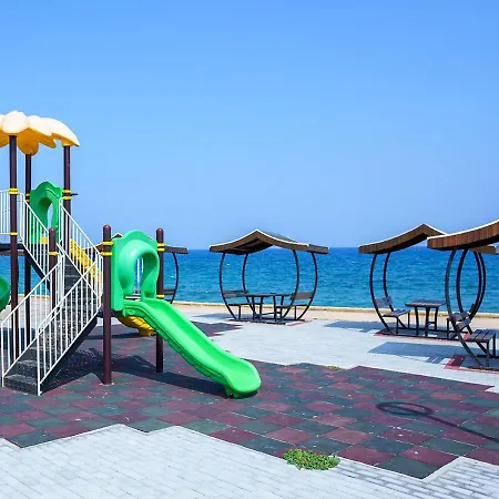 Beautiful Sea & Mountain Views In Iskele, North Cyprus * Iskele District (Northern Cyprus)