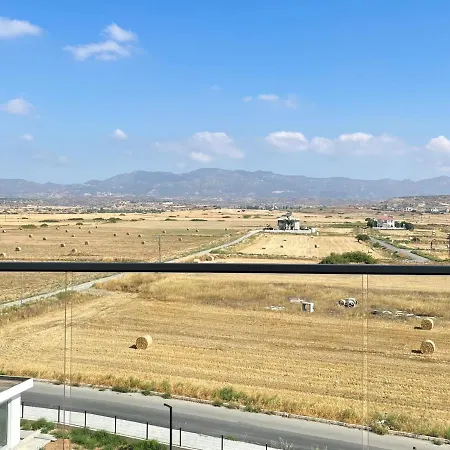Beautiful Sea & Mountain Views In Iskele, North Cyprus *