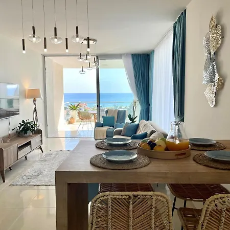 Beautiful Sea & Mountain Views In Iskele, North Cyprus * Iskele District (Northern Cyprus)